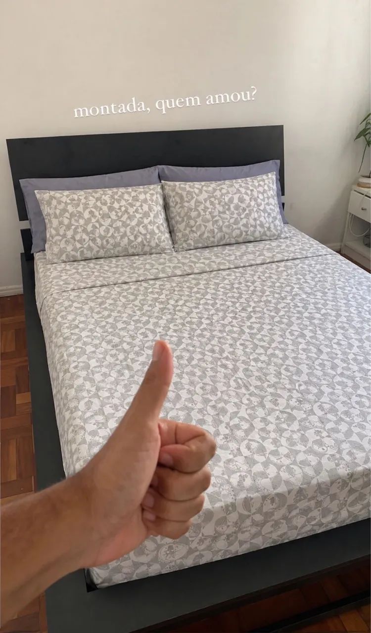 base de cama  - Foto 2