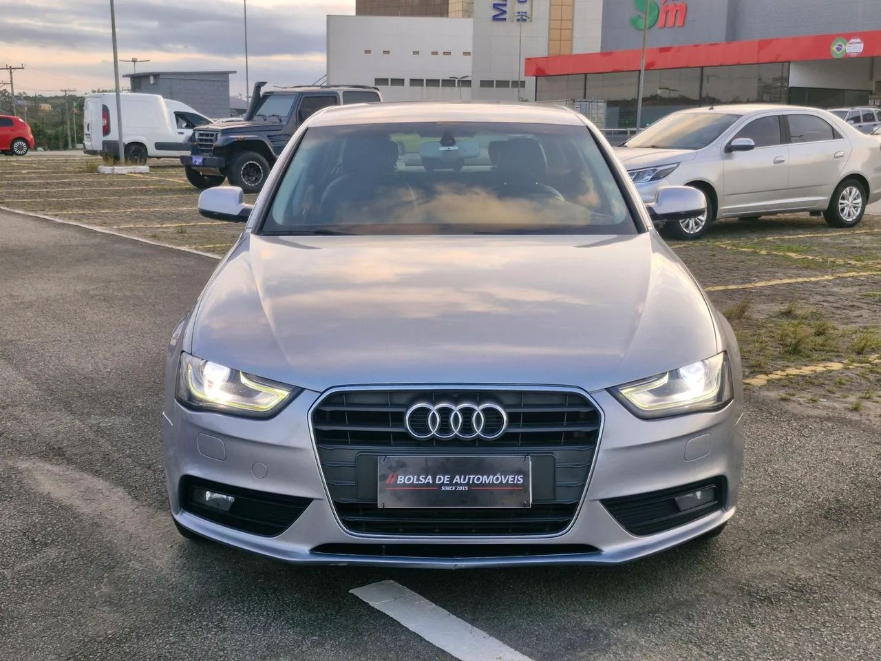 Audi A4 1.8 Tip./ Multitronic Turbo 2015 - Foto 3