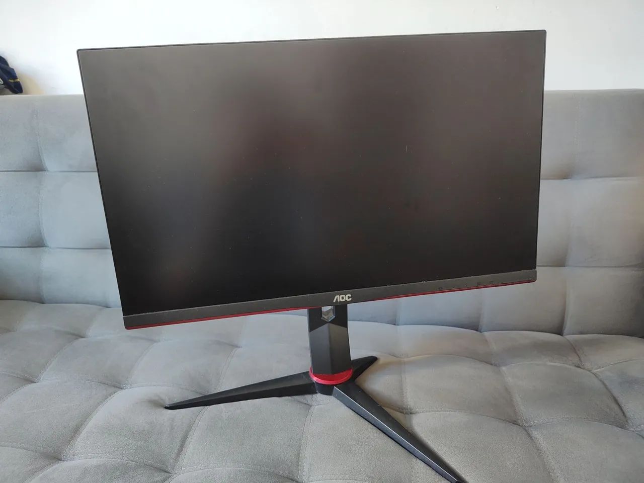 Monitor gamer aoc hero 24" 144hz ips 1ms