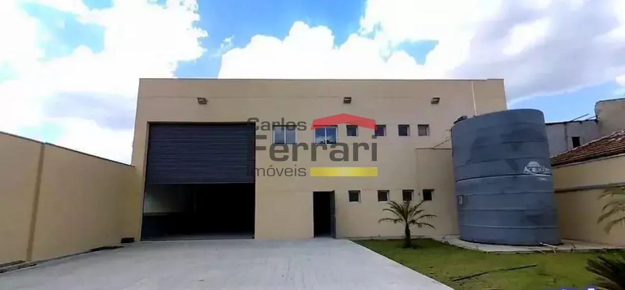 Galpão a venda Ipiranda com renda