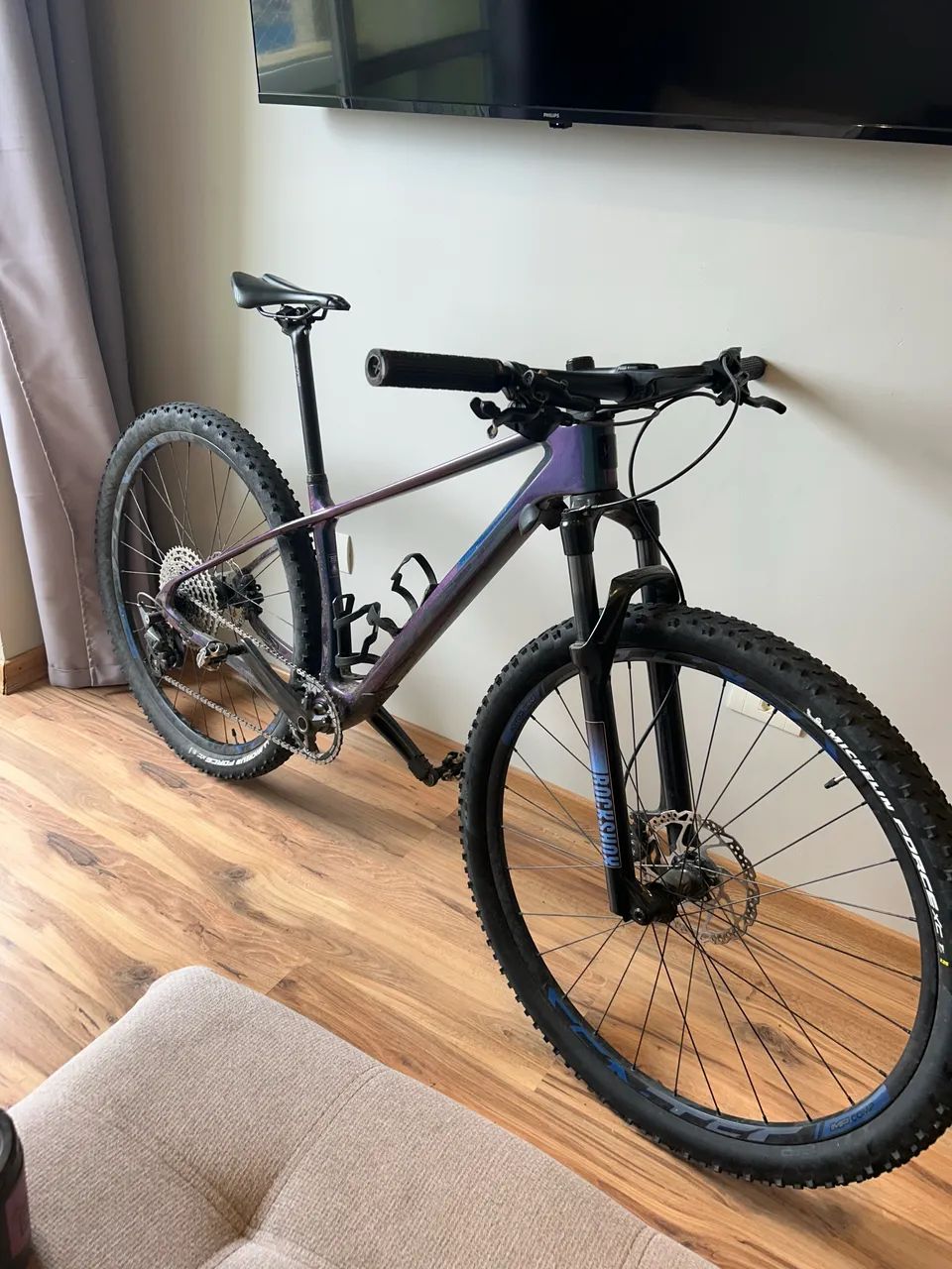 Vendo MTB carbono  - Foto 2