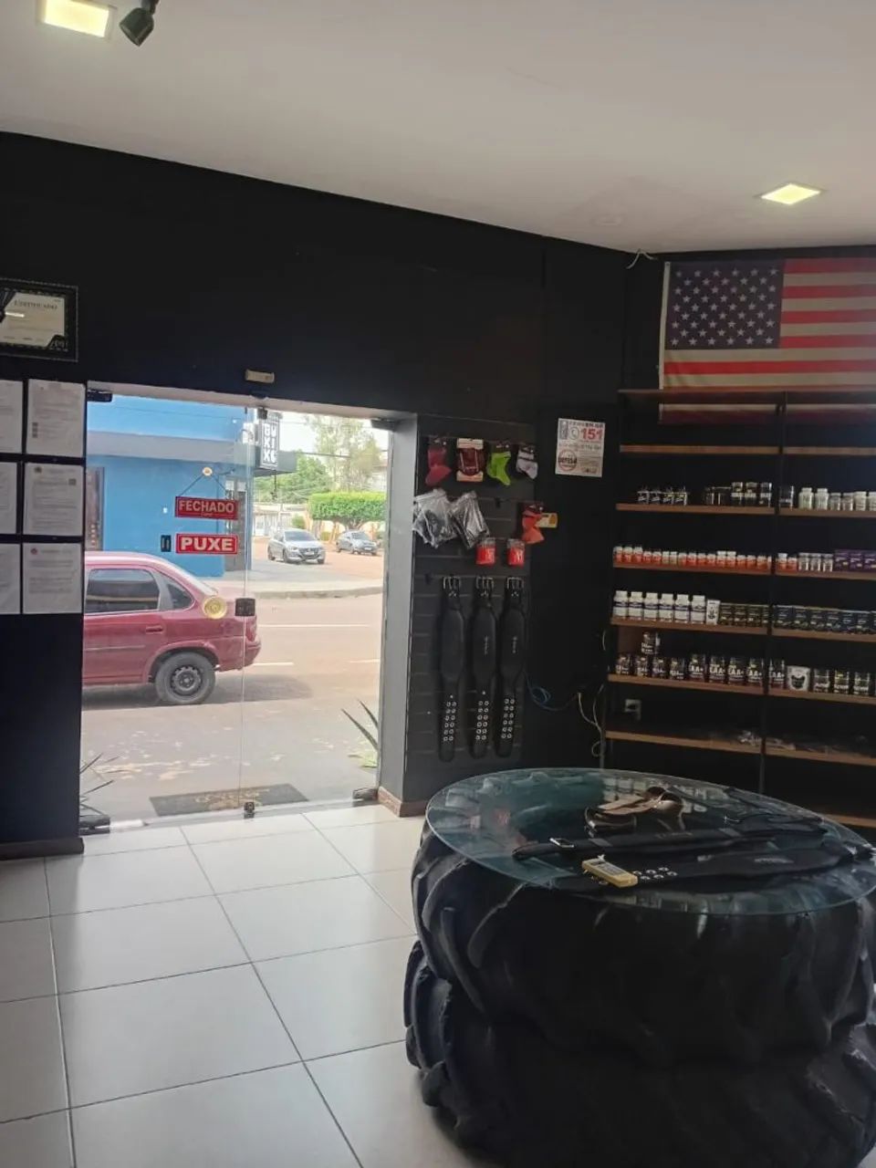 PONTO COMERCIAL - ALUGUEL 