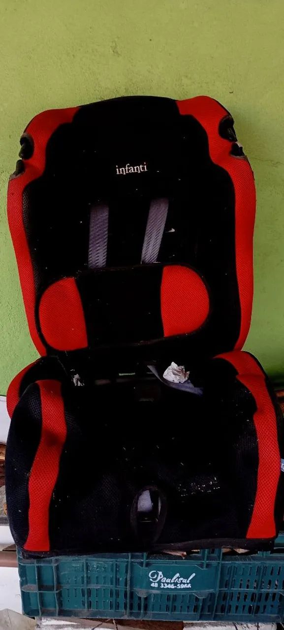 Vendo cadeirinha de carro para bebê  - Foto 2