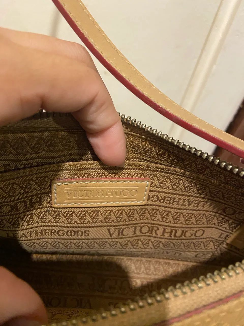Bolsa Victor Hugo Original - Foto 2