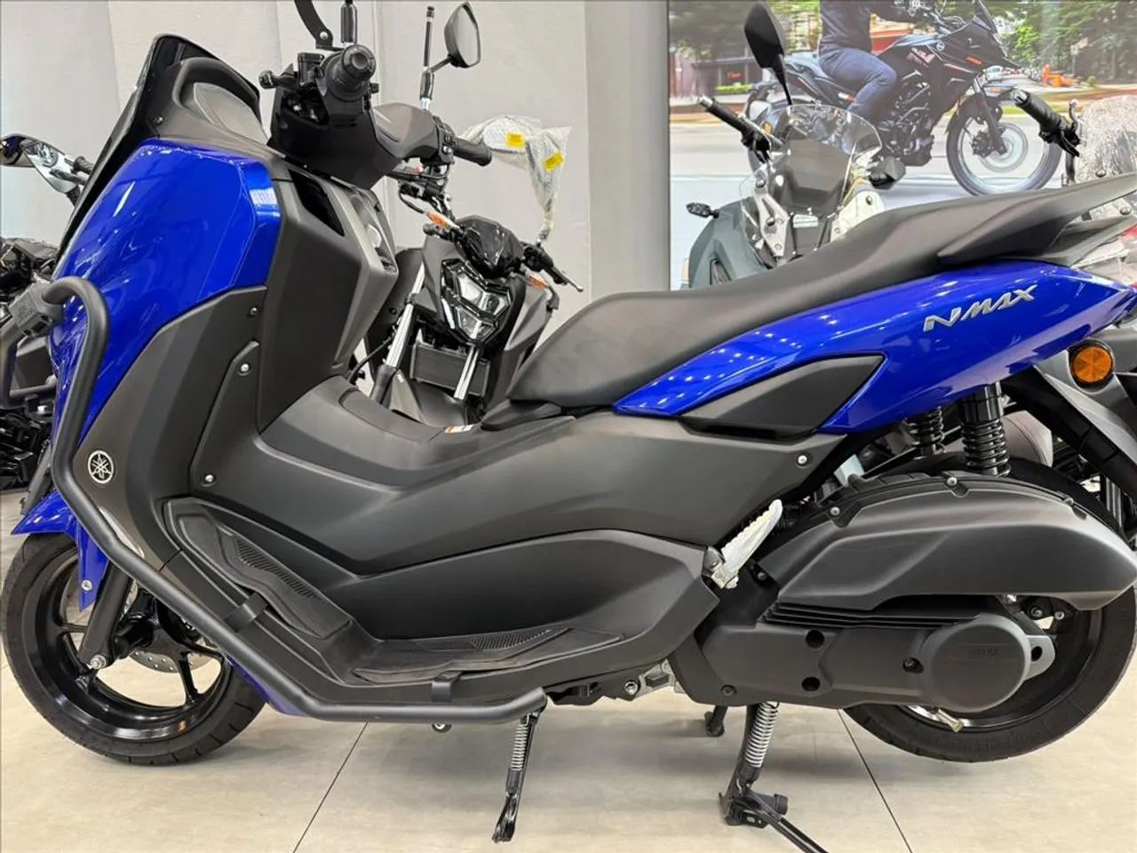 YAMAHA NMAX CONNECTED 160 ABS - Foto 2