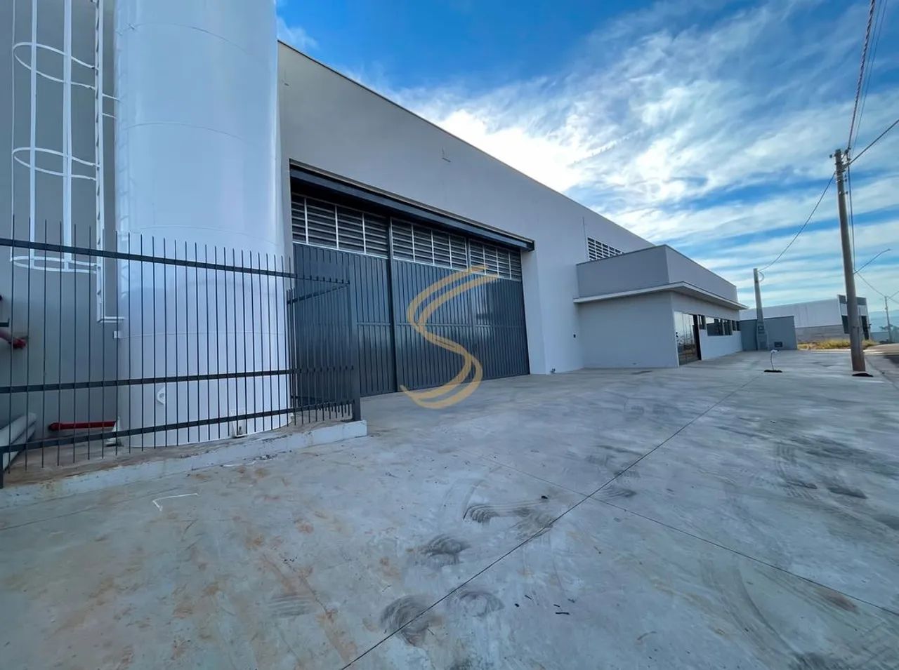 GALPÃO PARA LOCAÇÃO - 1080 M² ÁREA CONSTRUÍDA - AVCB BOMBEIRO - Foto 2
