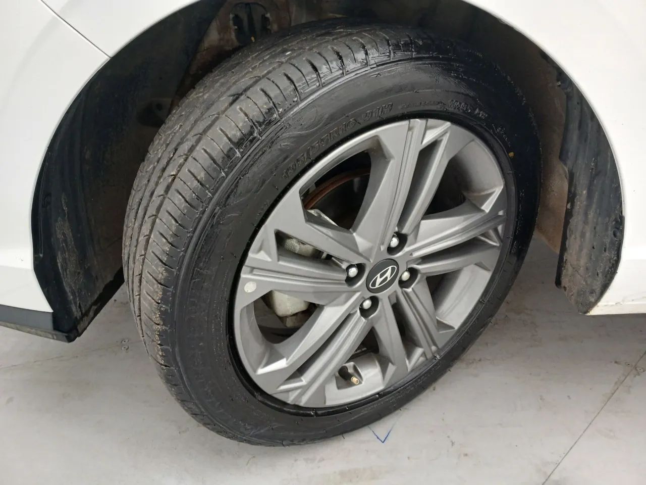 Hyundai HB20 Limited 1.0 TB Flex 12V Aut., foto 11 de 18