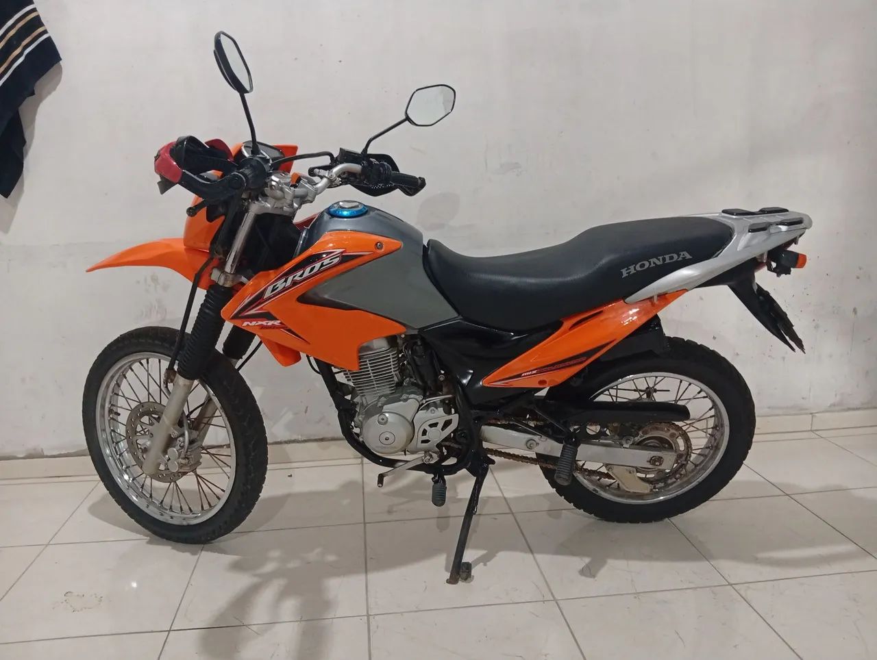 Bros 150cc 2012 - Foto 3