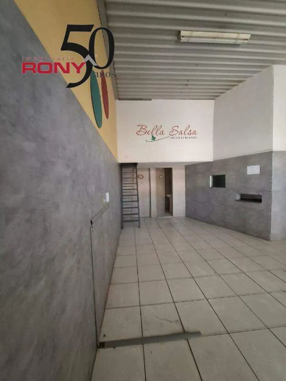 Ponto Comercial para Aluguel no Centro de Guaratinguetá  65,95 m² - Foto 2