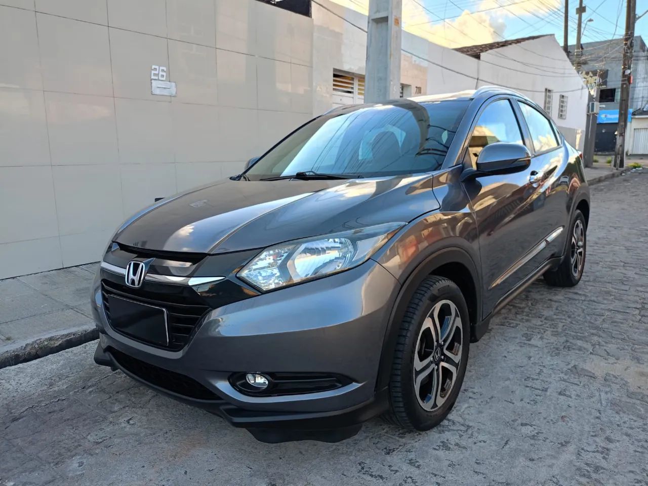 Honda Hr-V 2018