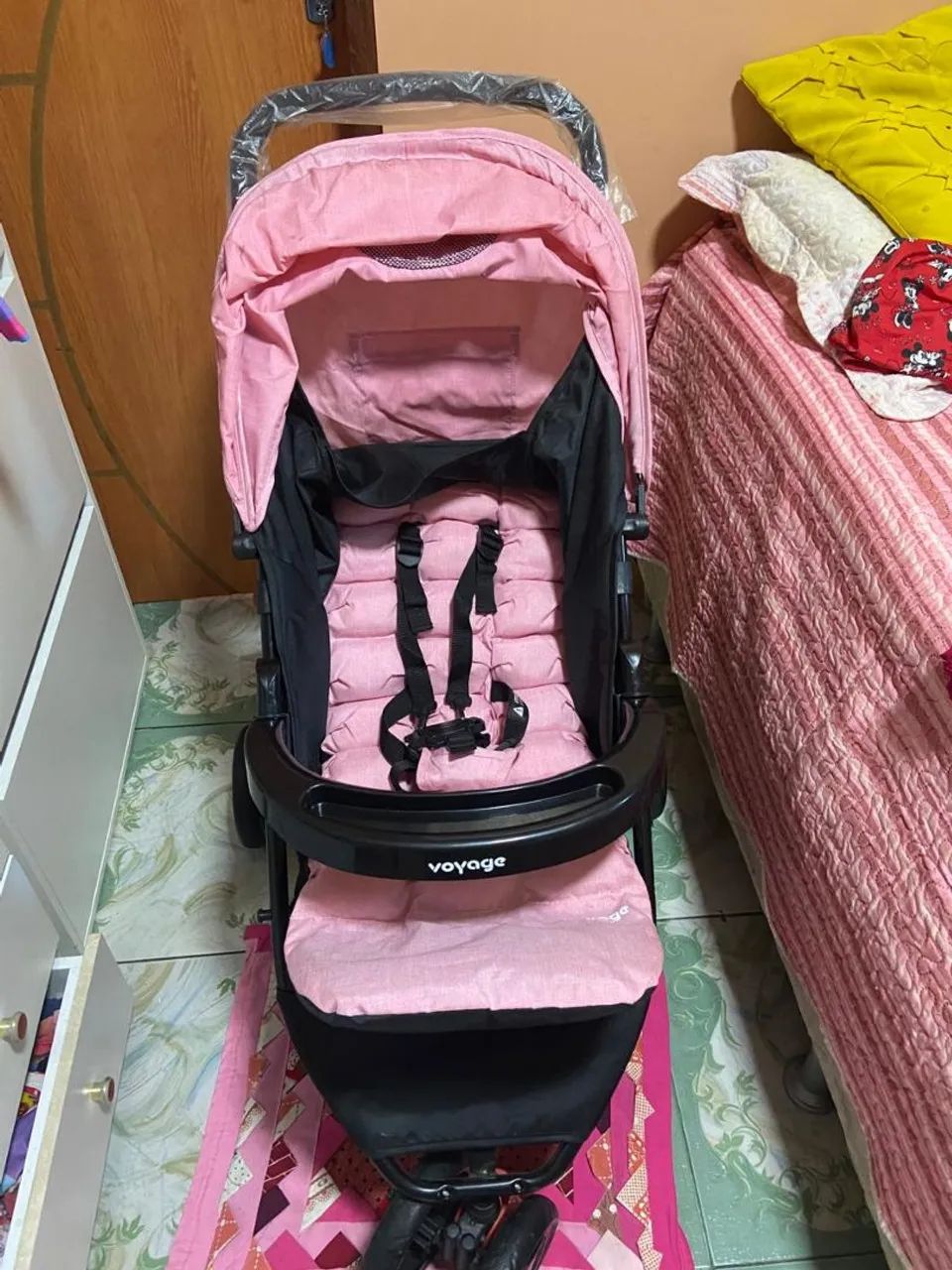 carrinho de bebe - Foto 2