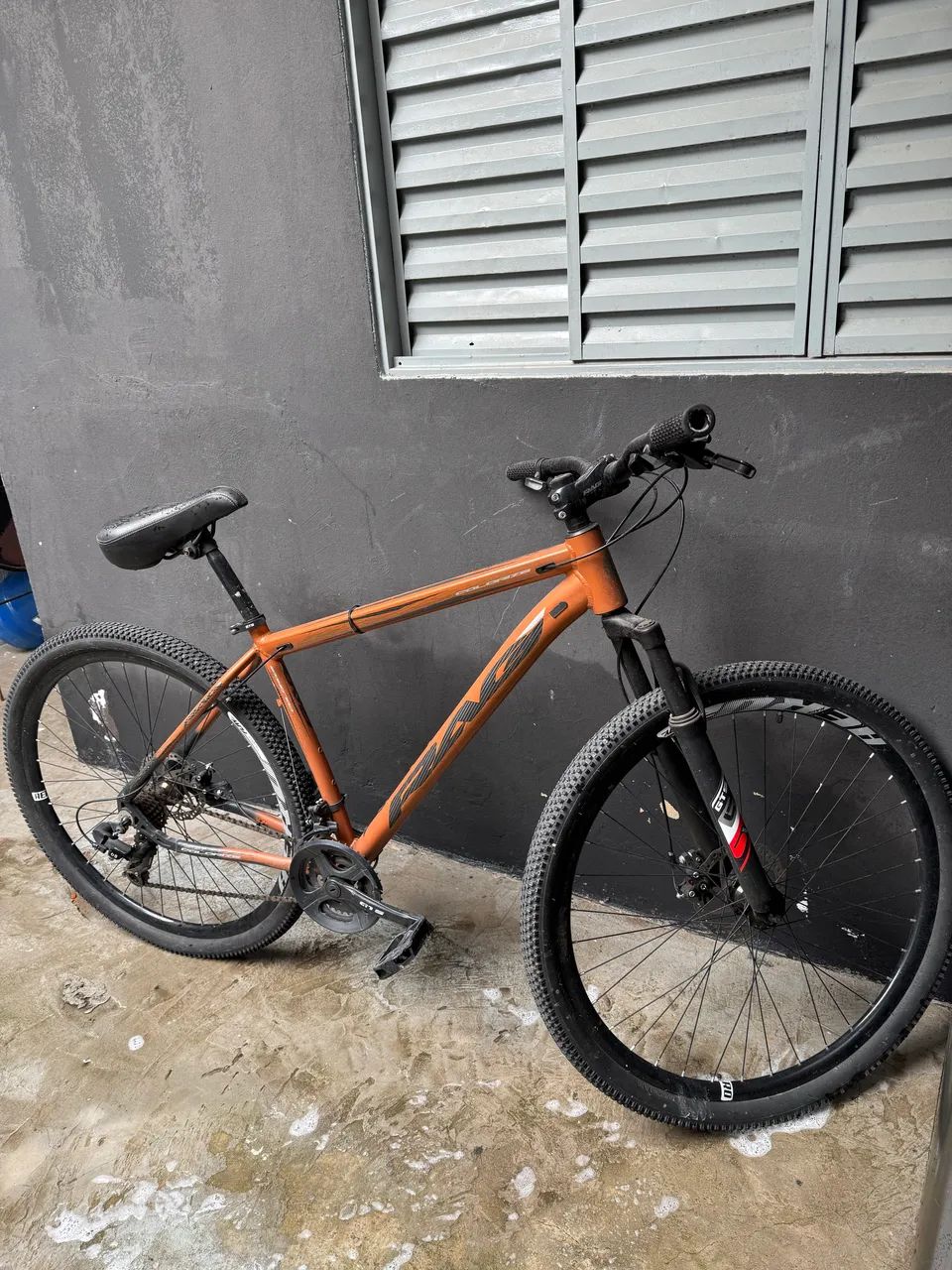 Bicicleta mountain bike aro 29 