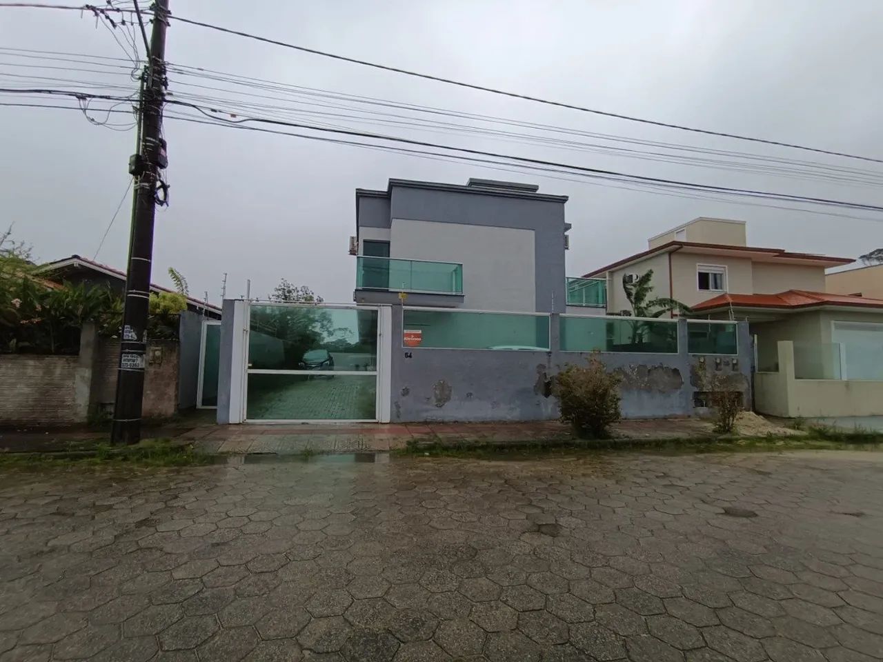 Excelente Casa Financiável 3 dormitórios - Campeche. - Foto 2