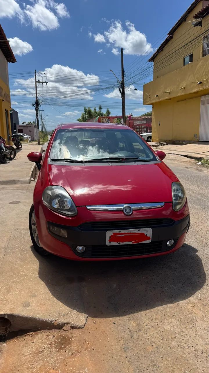 Fiat Punto Punto ATTRACTIVE ITALIA 1.4 F.Flex 8V 5p 2017