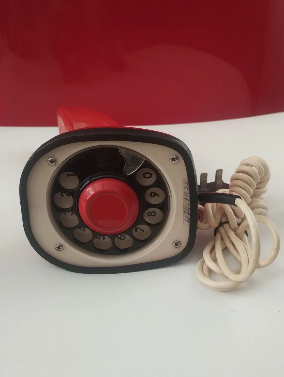Aparelho Telefônico Ericson Antigo - Foto 5