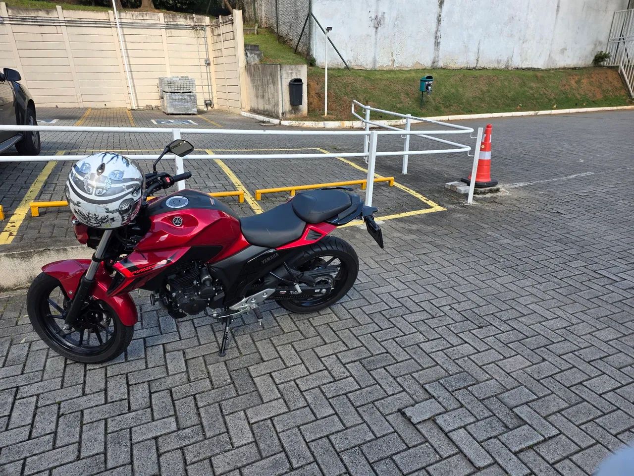 Fazer 250 - Foto 5