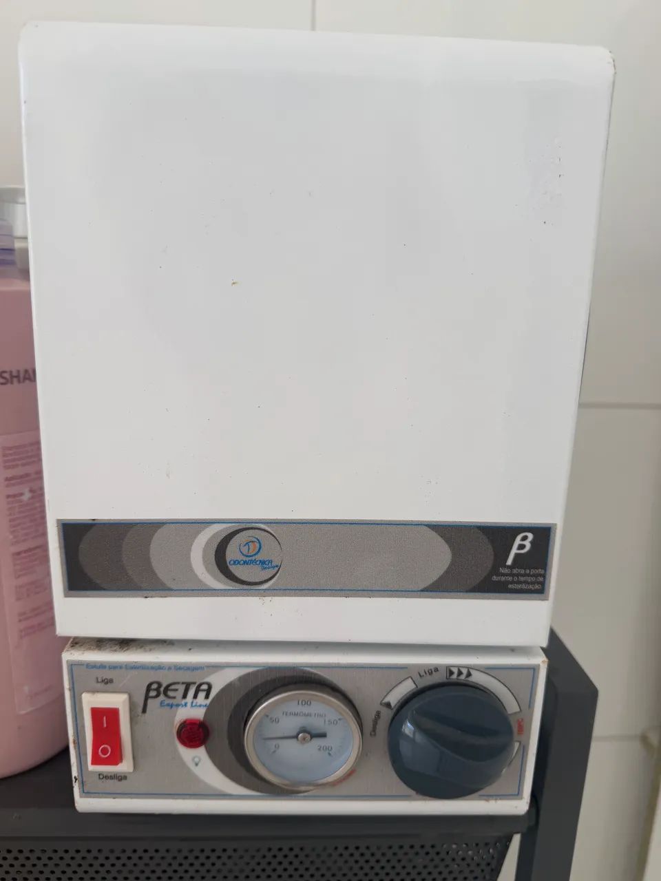 Vendo estufa Esterelizacao 3,5L - Foto 2