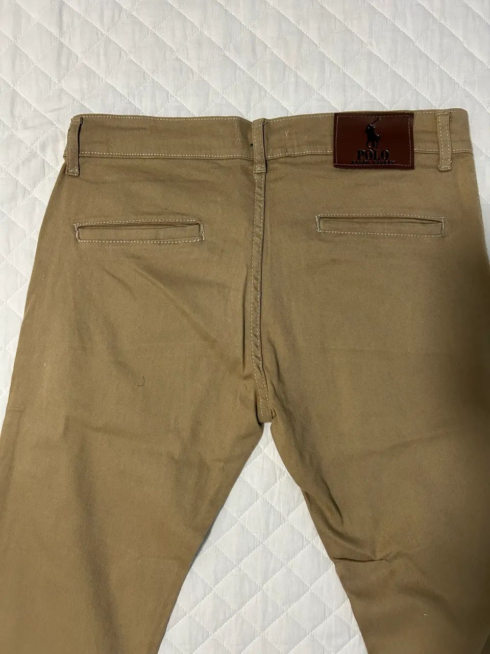 CALÇA SARJA POLO RALPH LAUREN - Foto 2