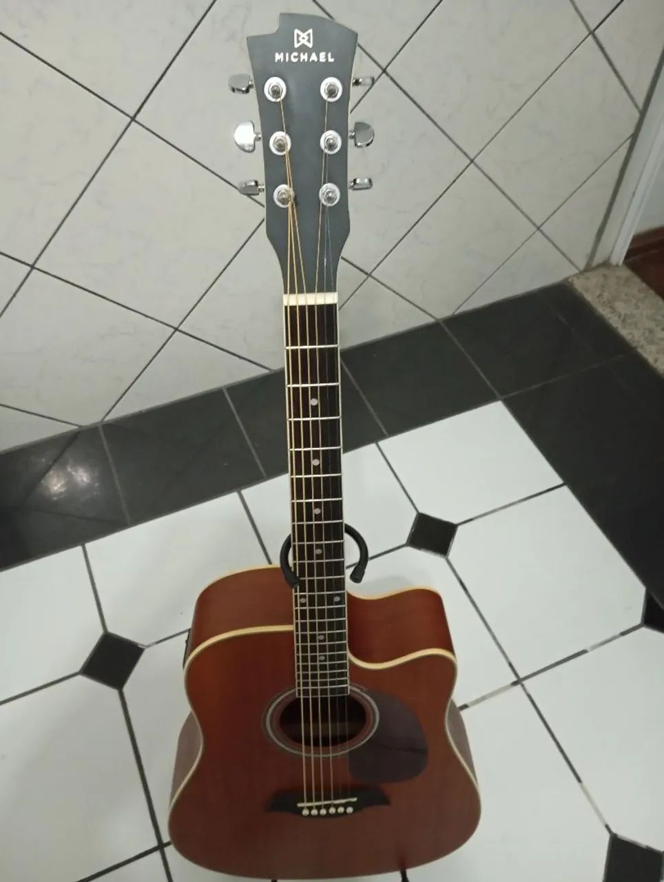 Violão Michael Novo  - Foto 3