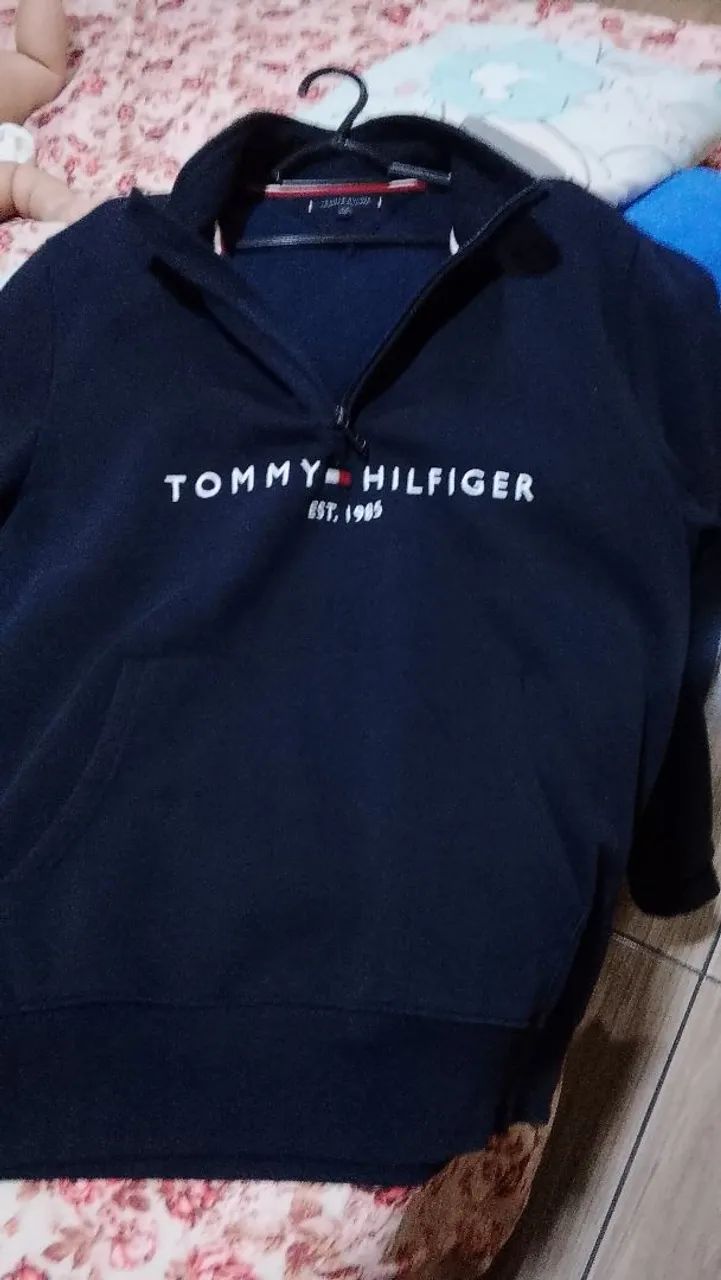 Moletom tommy  - Foto 3