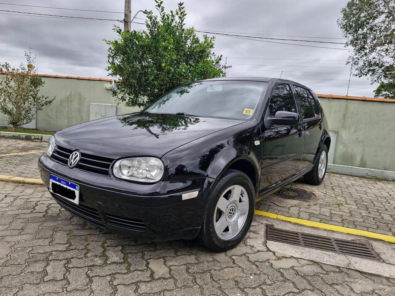 Volkswagen Golf 2002