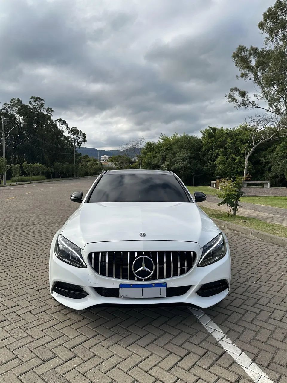 Mercedes-Benz C-180 2016
