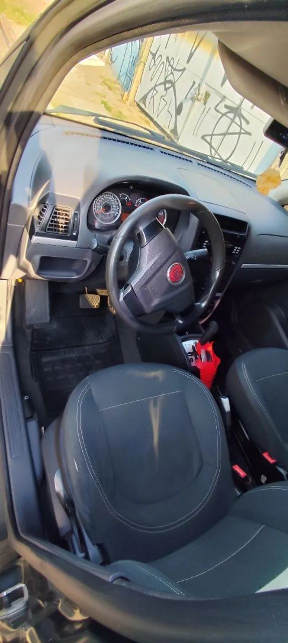 Fiat Idea Essence Dualogic 1.6 Flex 16V 5P 2012 - Foto 5