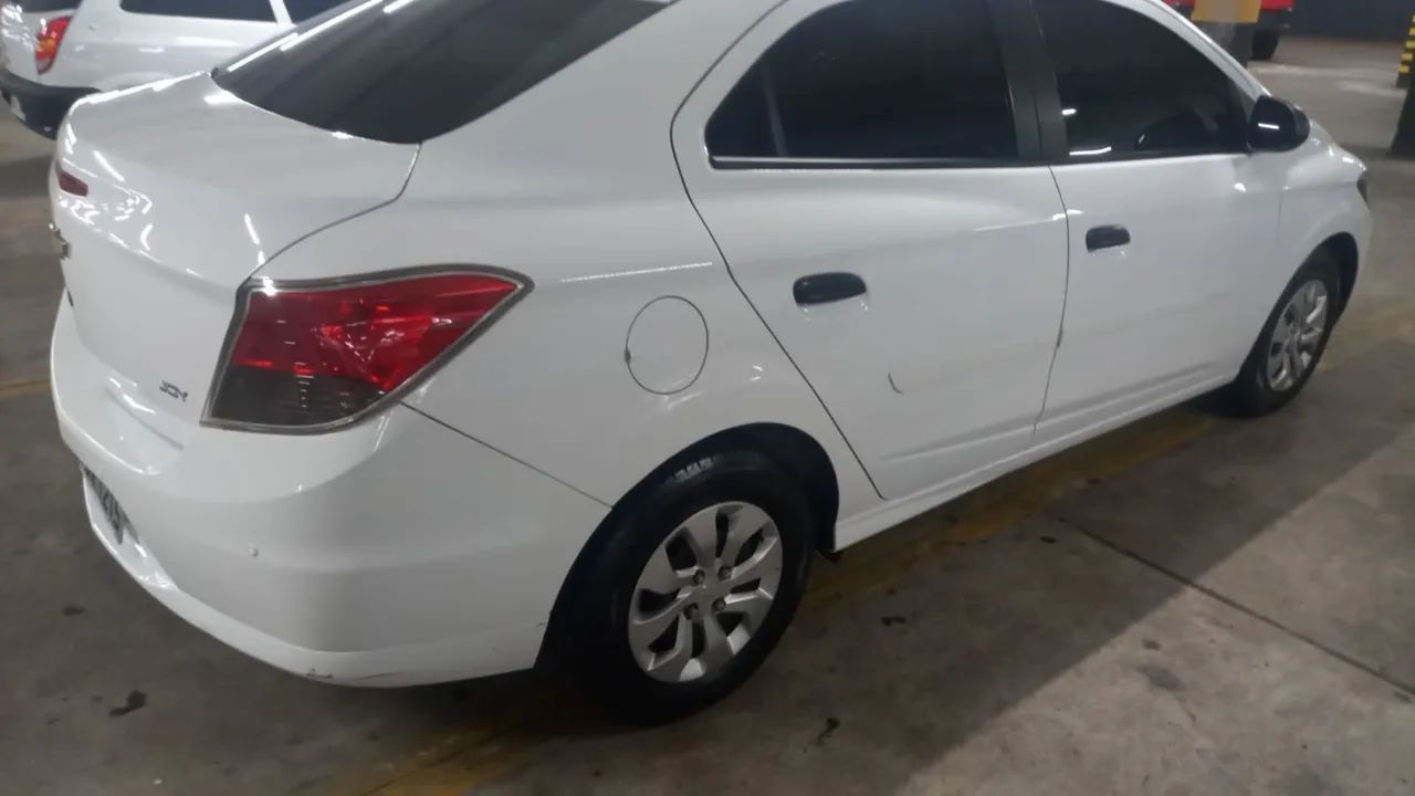 Chevrolet Prisma PRISMA Sed. Joy/ LS 1.0 8V FlexPower 4p 2019