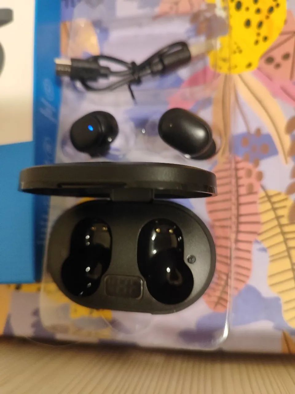 Fone de ouvido bluetooth Air dots - Foto 2