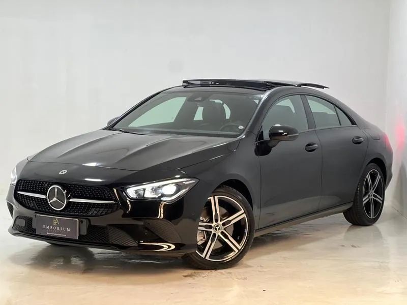 Mercedes-Benz CLA-250 2.0 16V TB AUT 2023
