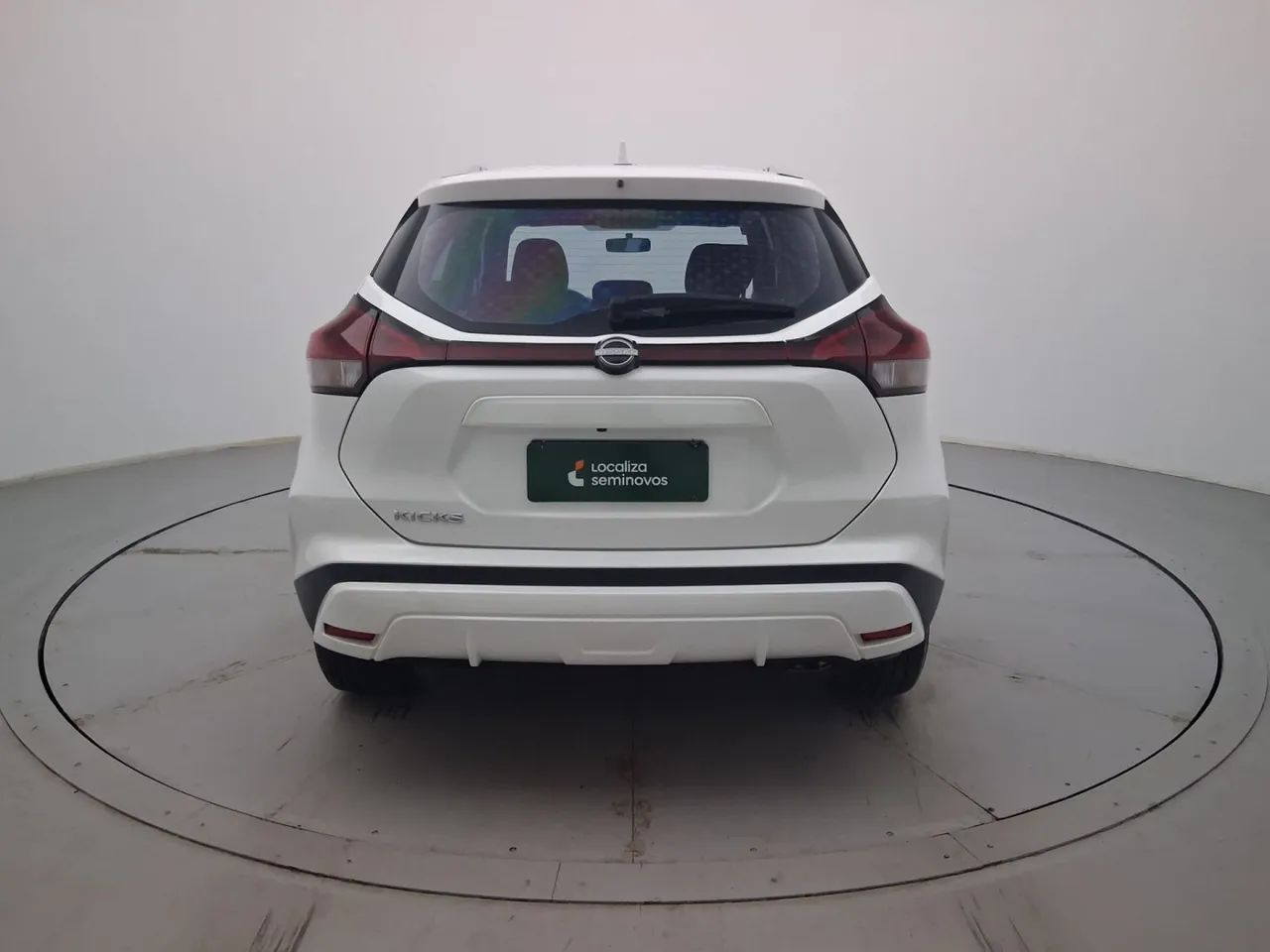 Nissan Kicks Sense 1.6 16V Flex Aut., foto 4 de 18