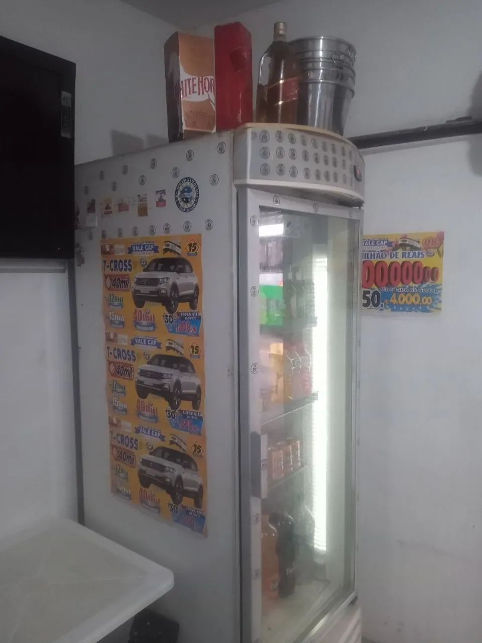 Passo o ponto Bar Lanchonete e Barbearia  - Foto 5