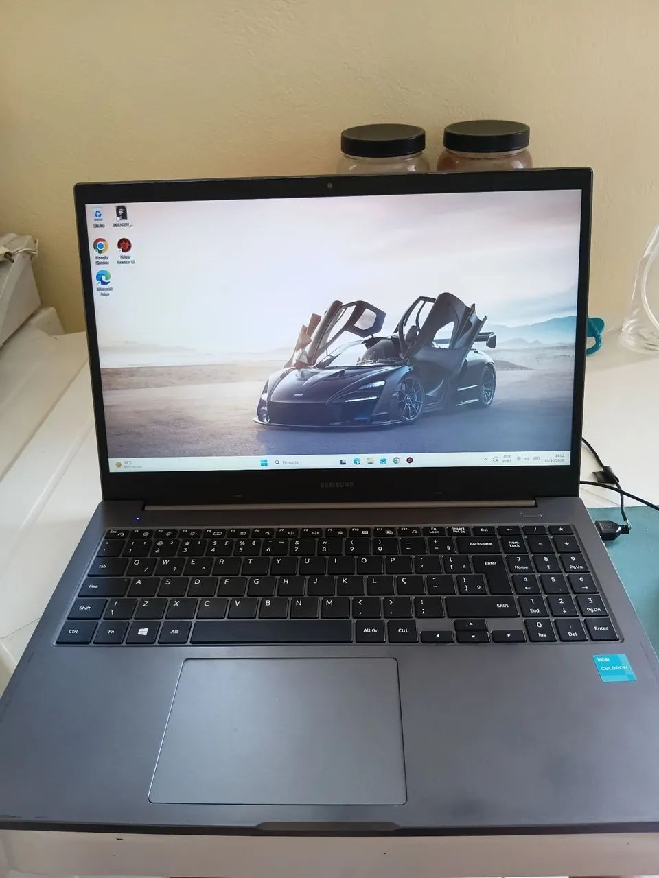 Notebook Samsung 