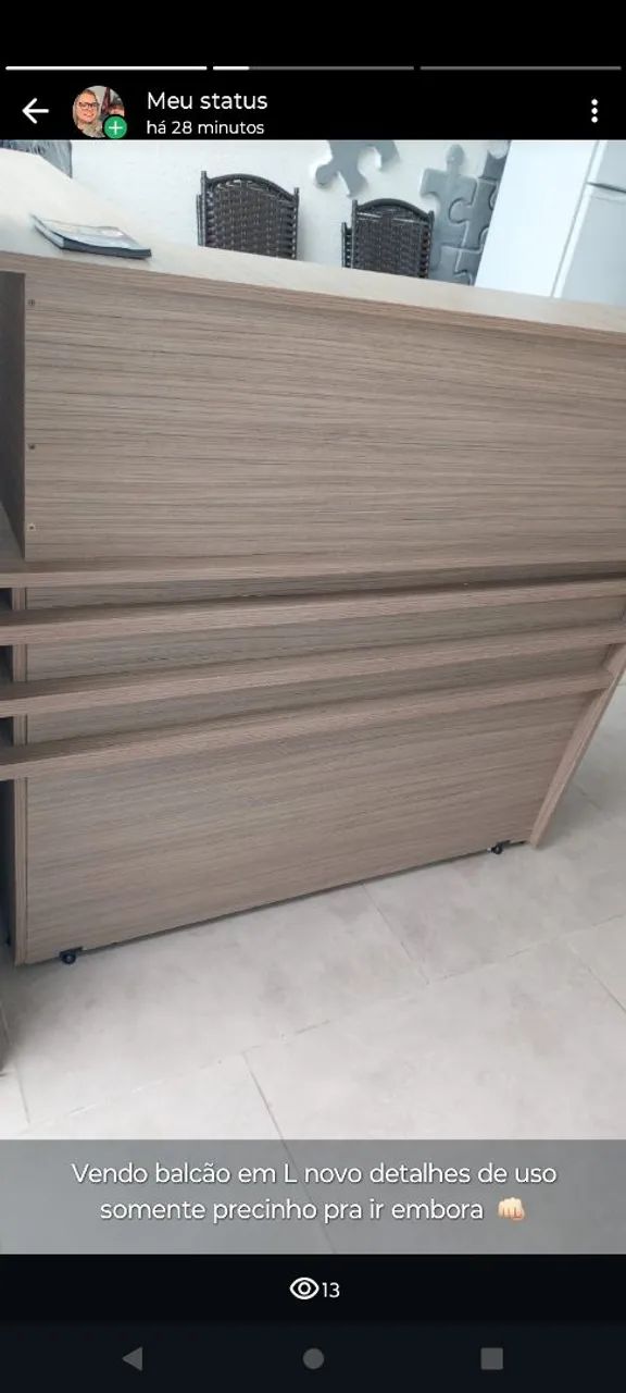 Balcão de atendimento  - Foto 2