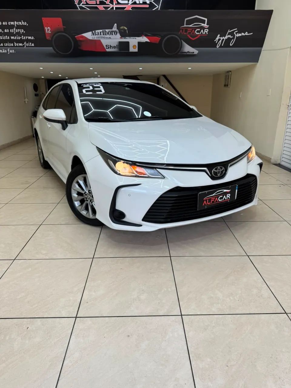 Toyota Corolla 2023