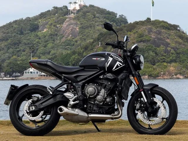 Triumph TRIDENT 660cc - Foto 3