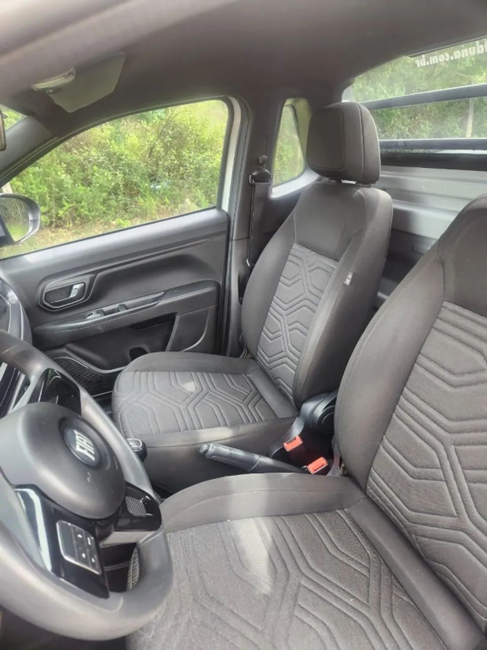 Fiat Strada Freedom 1.3 Flex 8V CS Plus 2023 - Foto 5