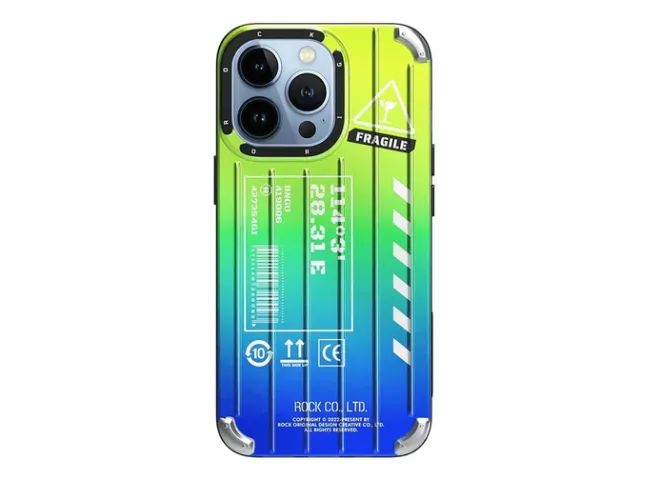 Capa Case Para iPhone 14 Pro (6.1) Dream Color Inshare
