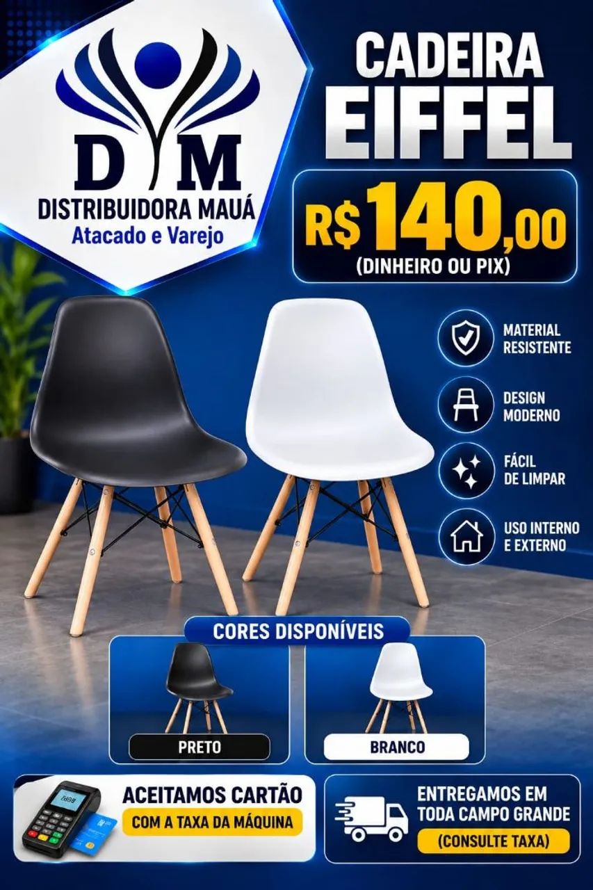Cadeira eiffel 
