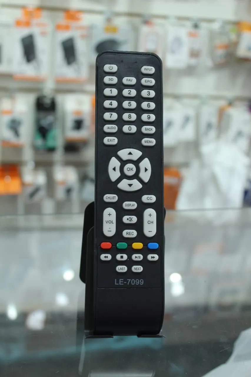 Controle remoto compátivel AOC  - Foto 3