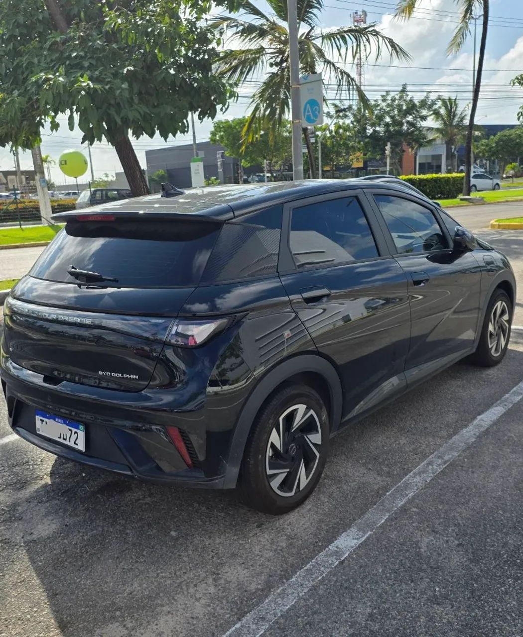 BYD Dolphin EV (Elétrico) 2026 - Foto 2