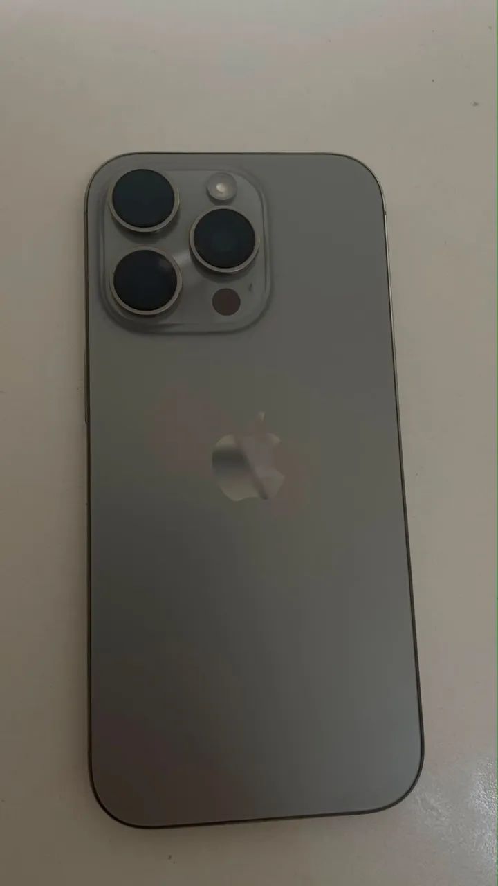 Vendo IPhone 16 Pro 256Gb - Foto 2