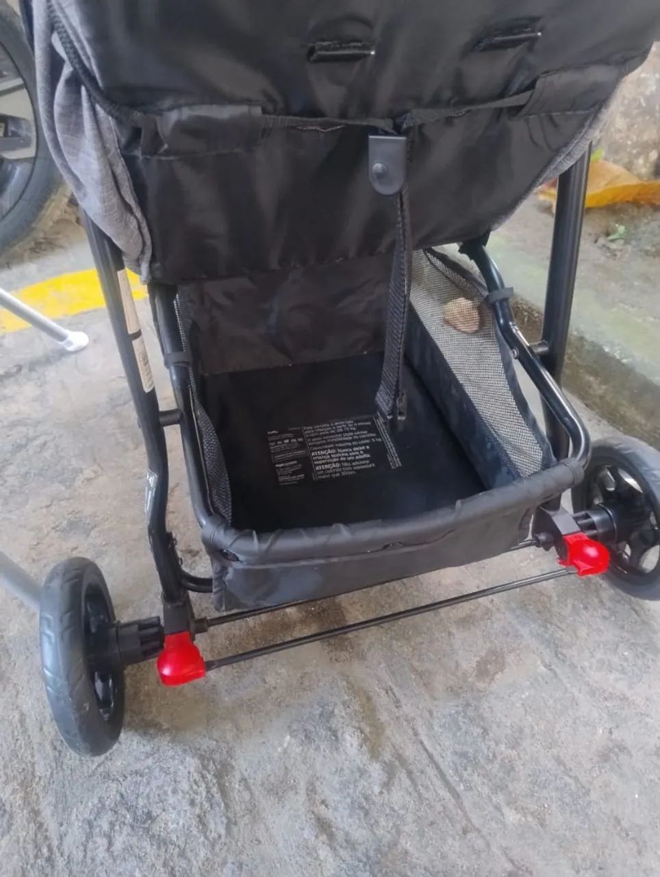 Carrinho de bebê  - Foto 5