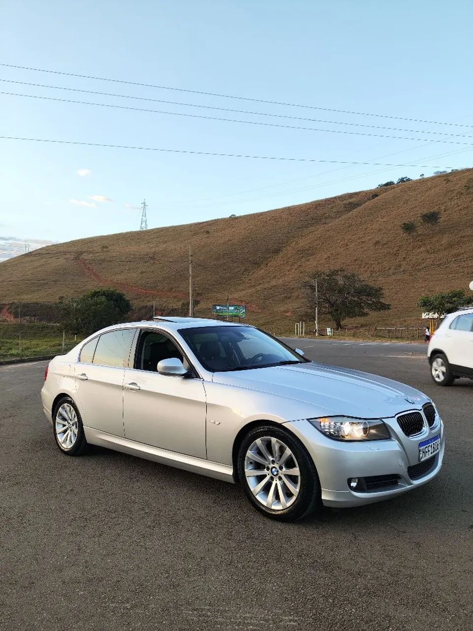 BMW 325I A 2011