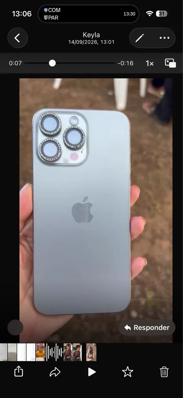 IPHONE 15 PRO MAX - Foto 2