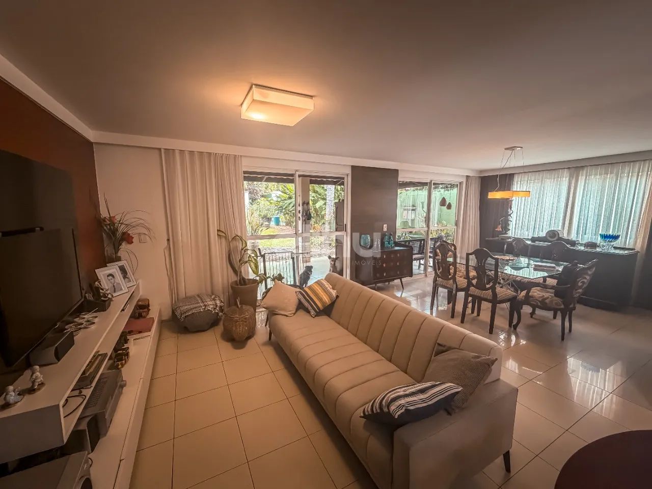 Casa em Condomínio | 145 m² Construídos | Terreno de 730 m² - Foto 4