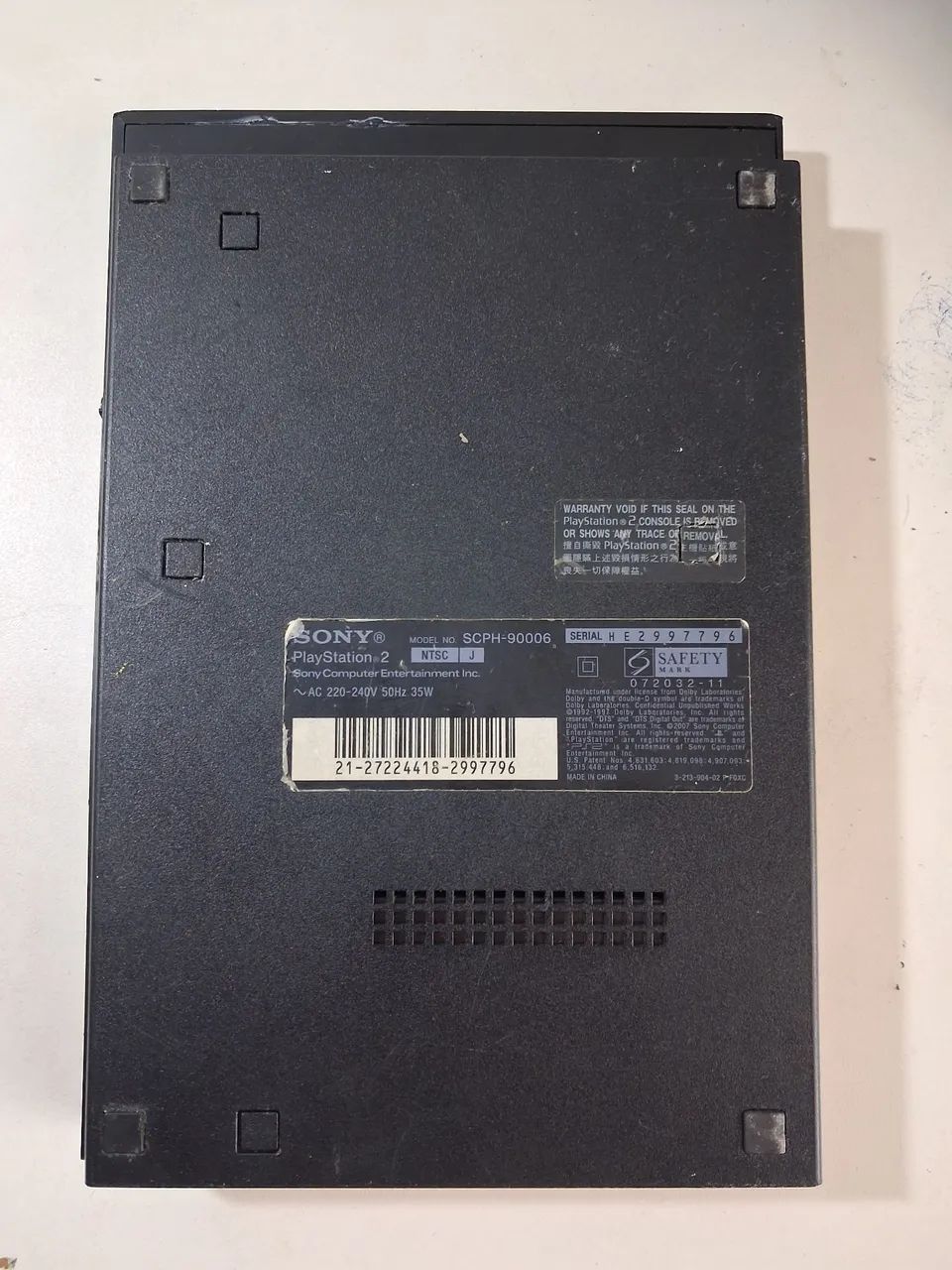 PlayStation 2 Slim - Foto 3