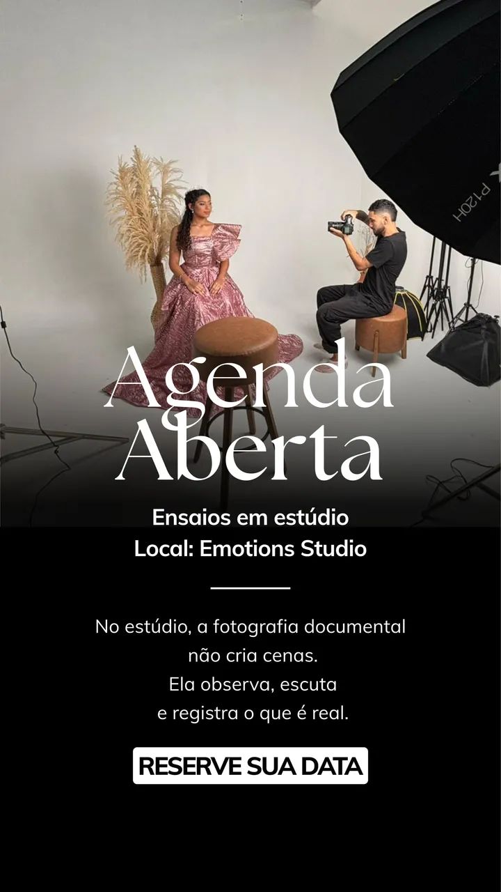Ensaio Fotográfico - Studio - Foto 2