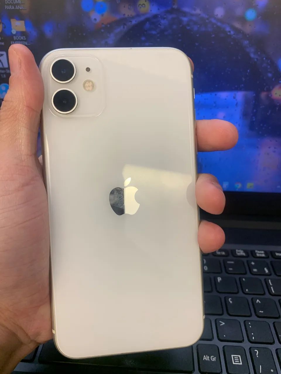 IPHONE 11 128 GB SEM MARCAS DE USO - Foto 2