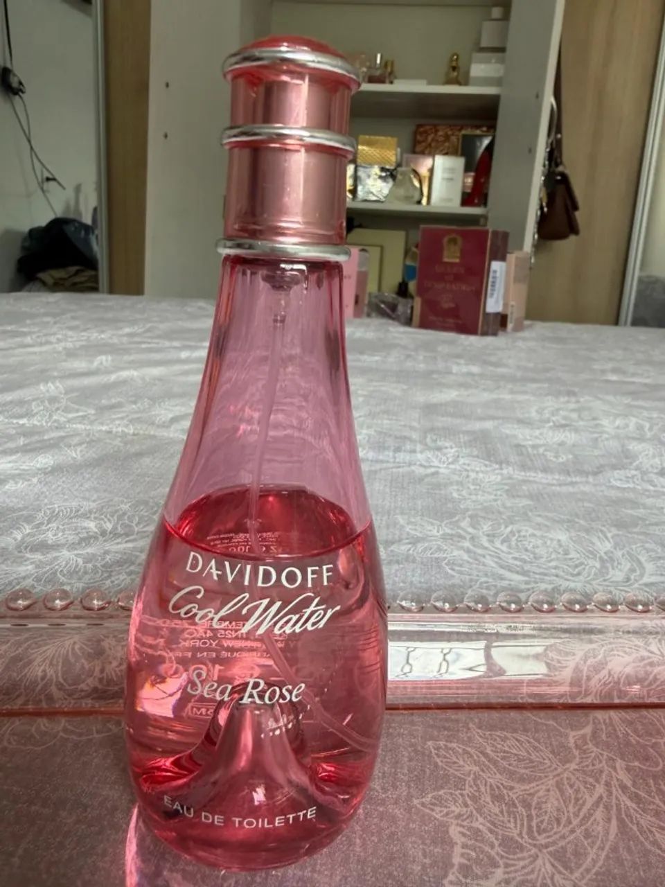 Perfume importado